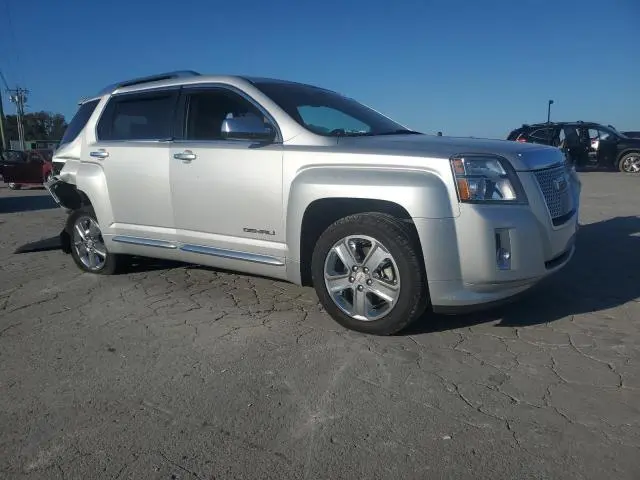 2013 GMC TERRAIN DENALI  
