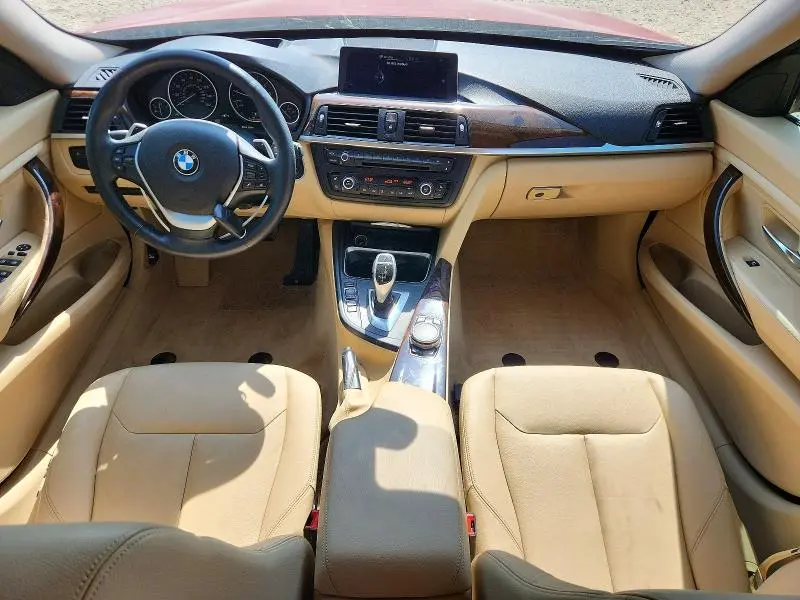 2015 BMW 328 XIGT  