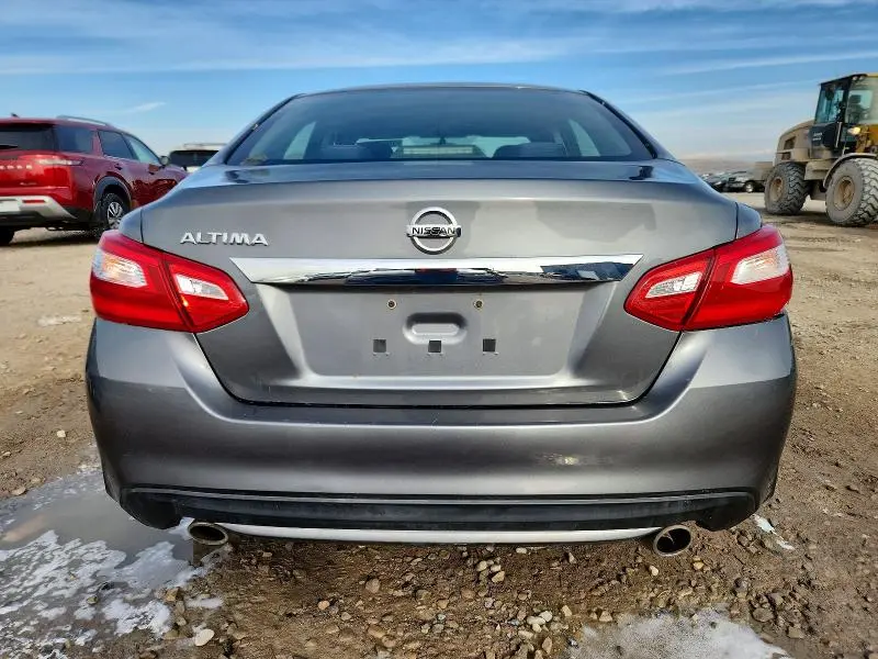 2017 NISSAN ALTIMA 2.5  