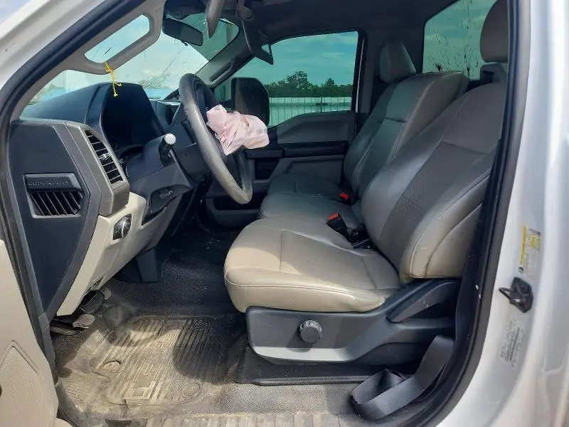 2022 FORD F250 SUPER DUTY  
