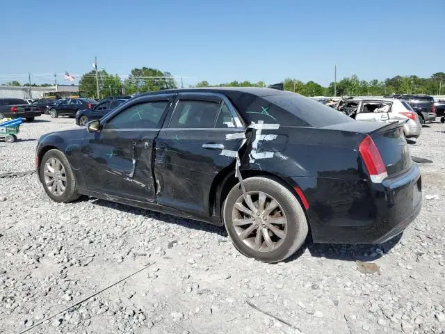 2015 CHRYSLER 300C   