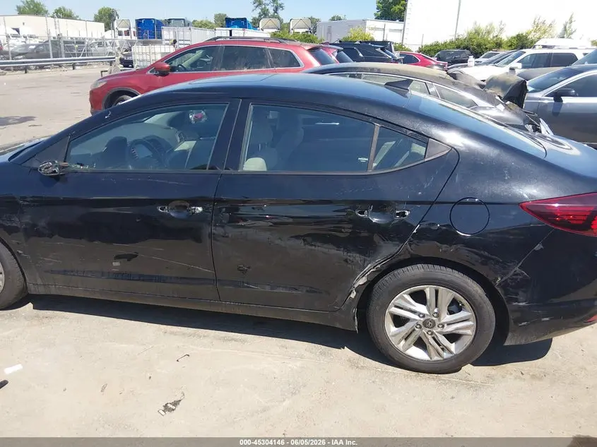 2019 HYUNDAI ELANTRA VALUE EDITION