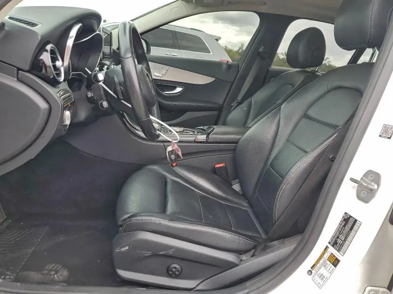 2018 MERCEDES-BENZ C 300 4MATIC  