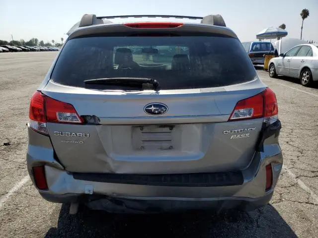 2010 SUBARU OUTBACK 2.5I LIMITED  