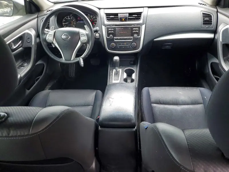 2016 NISSAN ALTIMA 2.5 SR  