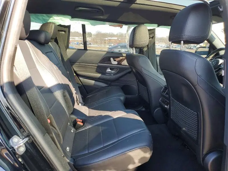 2021 MERCEDES-BENZ GLS 450 4MATIC  
