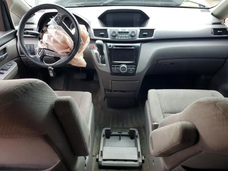 2015 HONDA ODYSSEY EX  