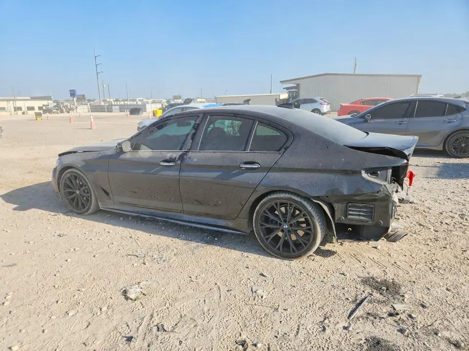 2018 BMW 540 I  