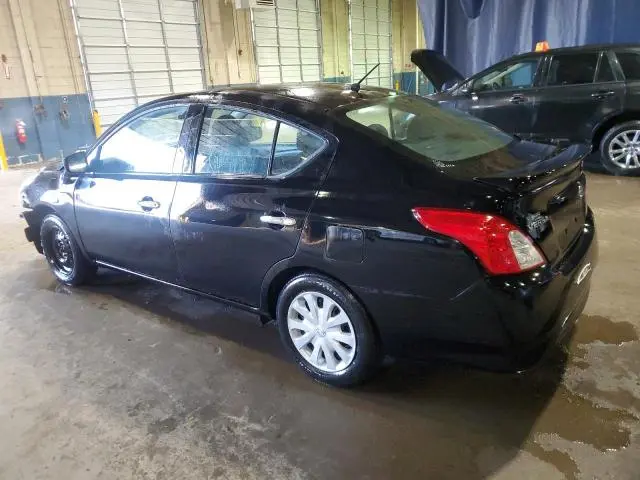 2019 NISSAN VERSA S  