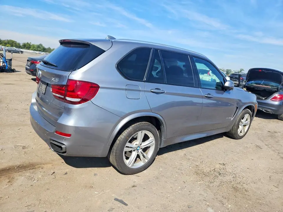2016 BMW X5 XDRIVE50I  