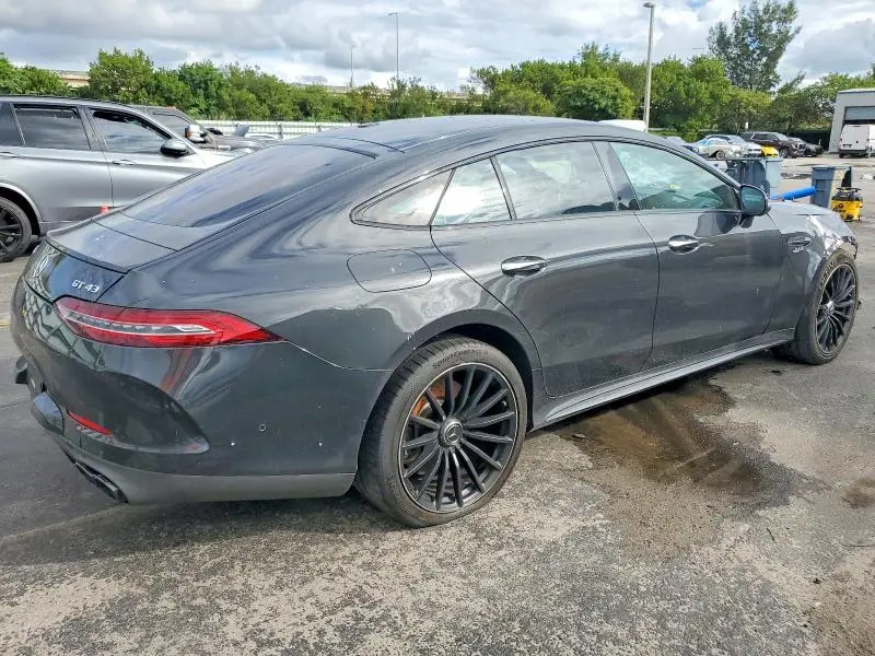 2021 MERCEDES-BENZ AMG GT 43  