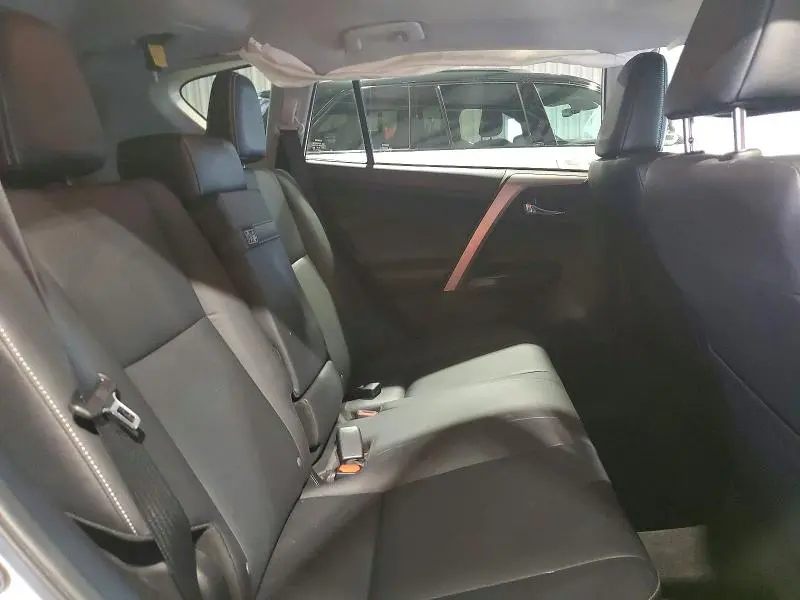 2016 TOYOTA RAV4 HV LIMITED  