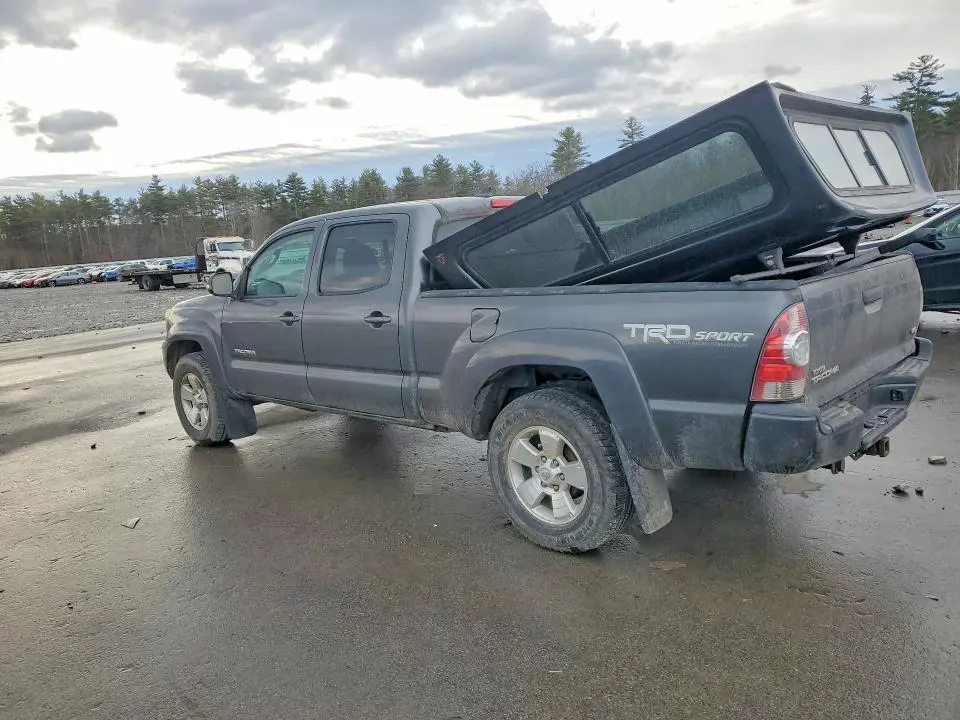 2014 TOYOTA TACOMA V6  