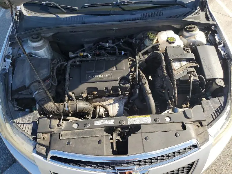 2014 CHEVROLET CRUZE LT  