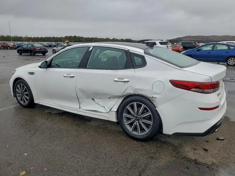 2019 KIA OPTIMA EX  