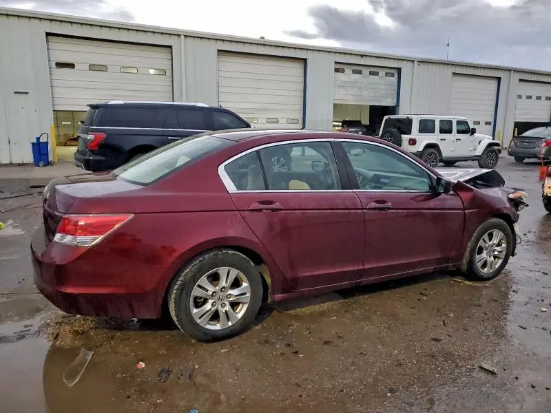 2010 HONDA ACCORD LXP  