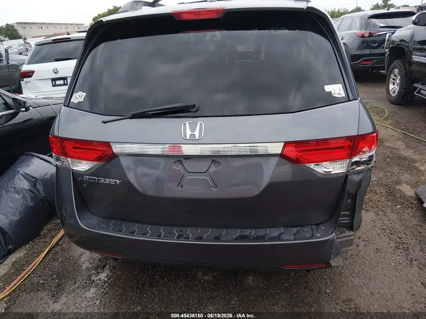 2014 HONDA ODYSSEY EX-L