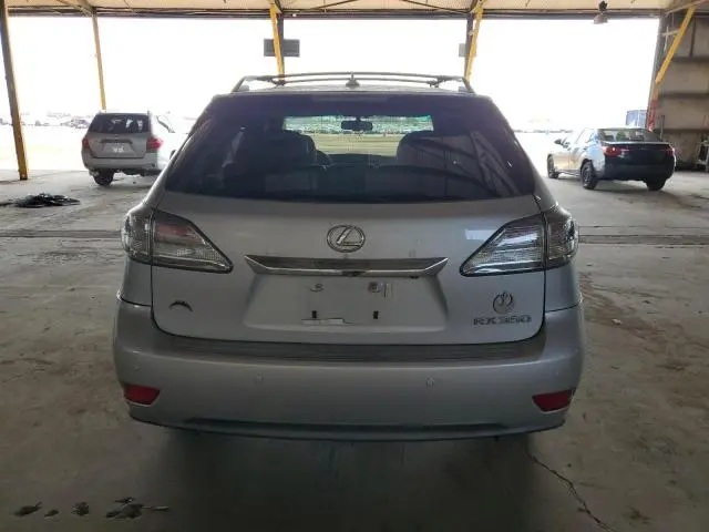 2011 LEXUS RX 350  