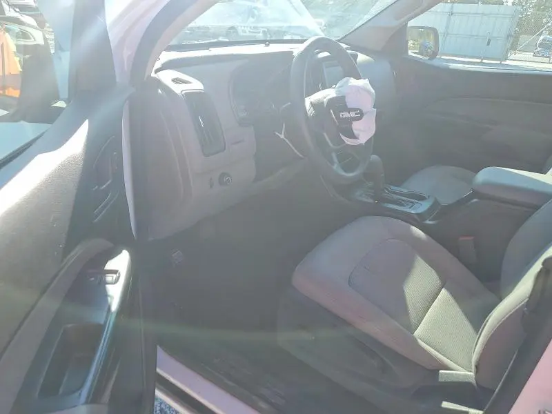 2018 GMC CANYON   