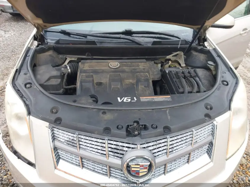 2012 CADILLAC SRX STANDARD