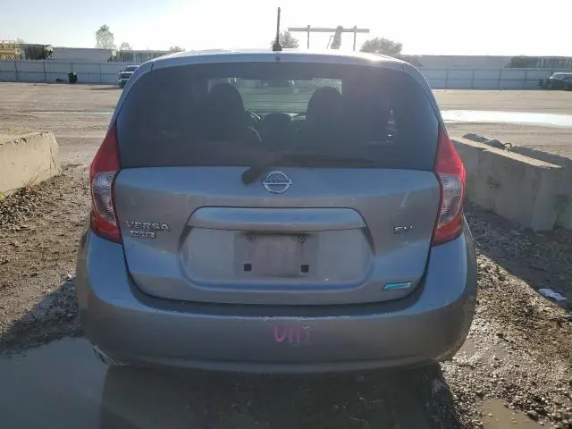 2015 NISSAN VERSA NOTE S  