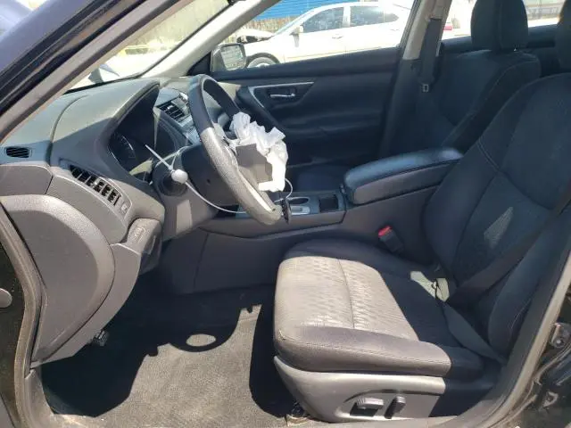 2018 NISSAN ALTIMA 2.5  