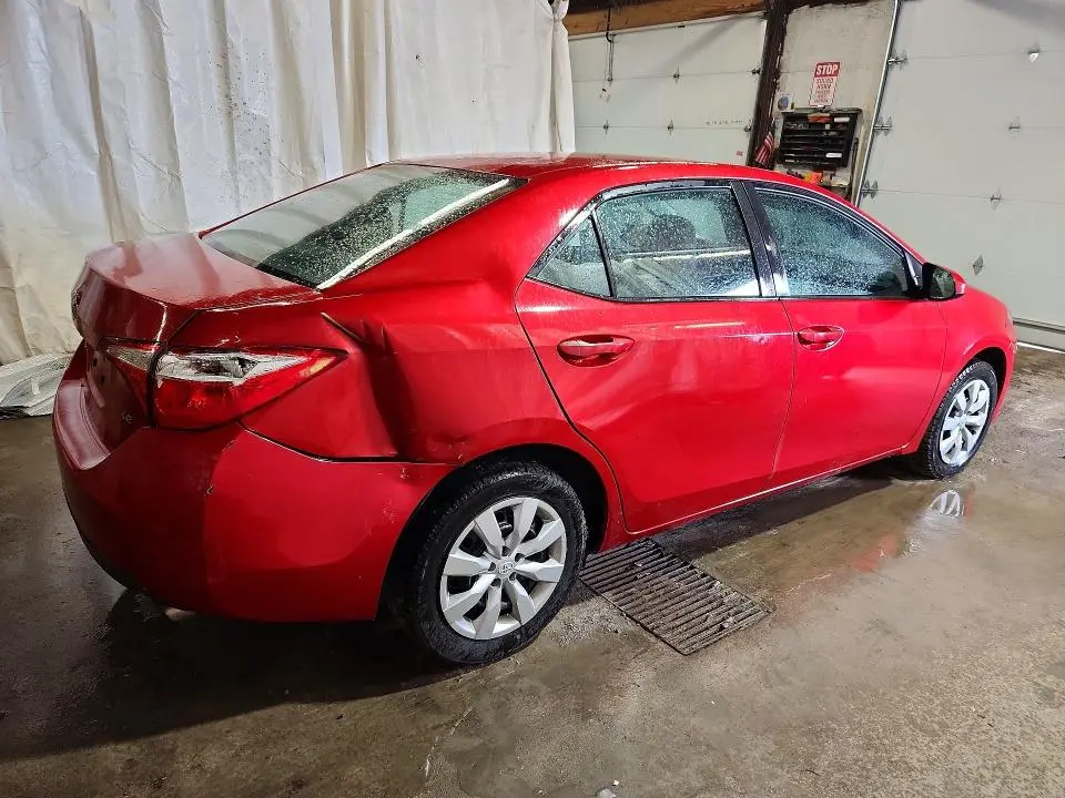 2014 TOYOTA COROLLA LE  