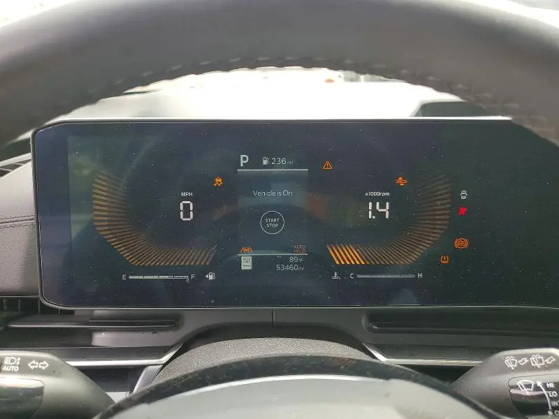 2025 KIA CARNIVAL LXS  