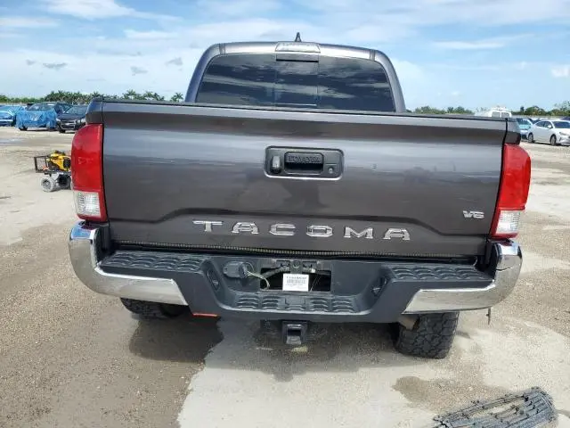 2021 TOYOTA TACOMA DOUBLE CAB  