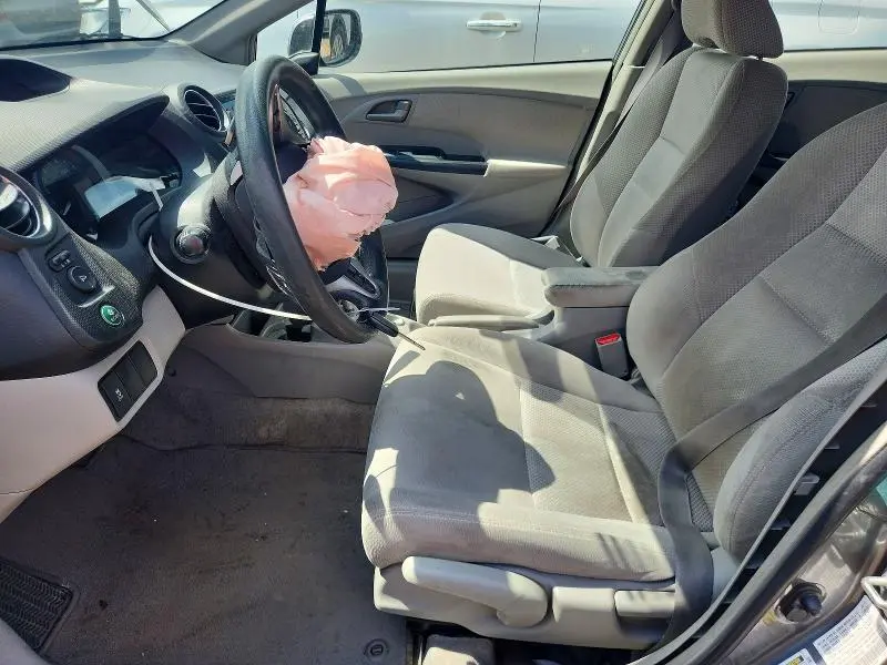2011 HONDA INSIGHT EX  