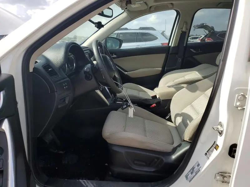 2013 MAZDA CX 5   