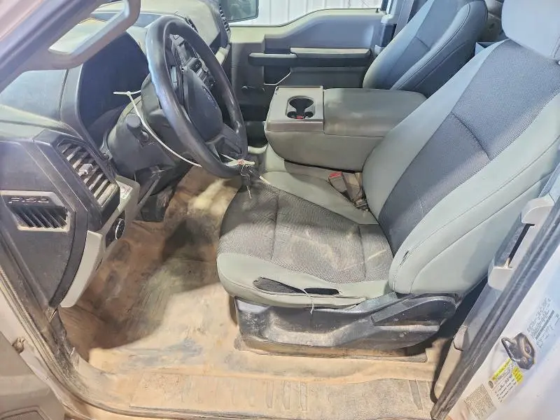 2019 FORD F150 SUPER CAB  