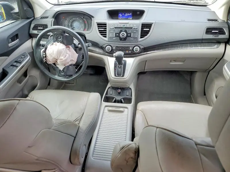 2014 HONDA CR-V EXL  