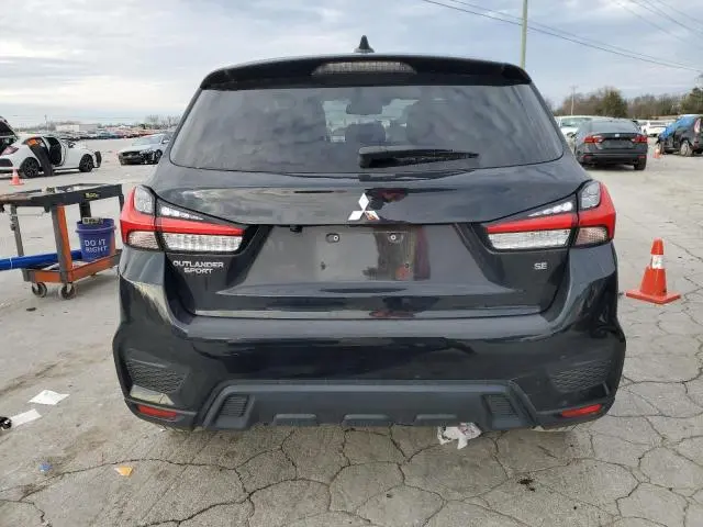 2021 MITSUBISHI OUTLANDER SPORT ES