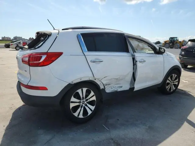 2013 KIA SPORTAGE EX  