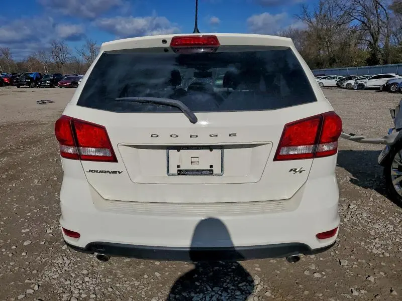 2015 DODGE JOURNEY R/T  