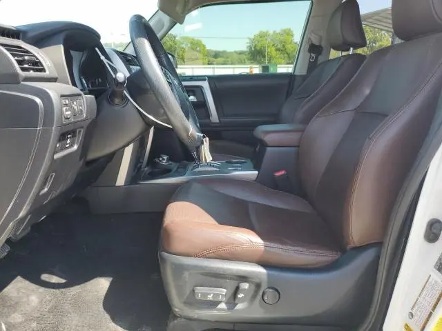 2018 TOYOTA 4RUNNER SR5/SR5 PREMIUM  