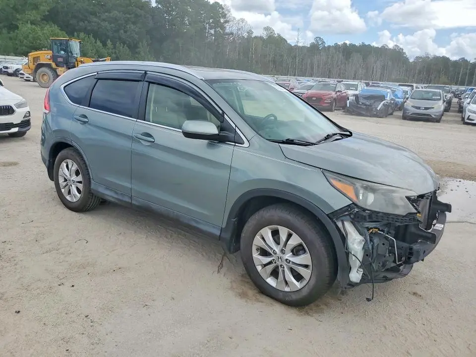 2012 HONDA CR-V EXL  