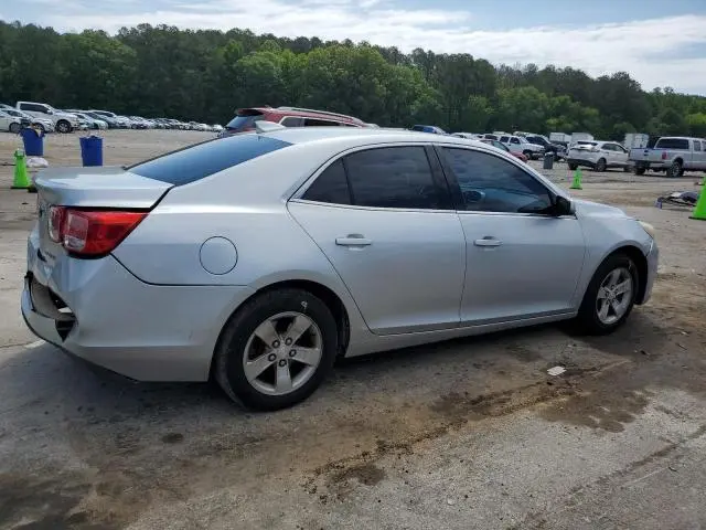 2016 CHEVROLET MALIBU LIMITED LT  