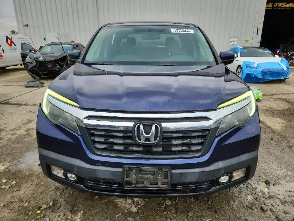 2016 HONDA RIDGELINE RTL  