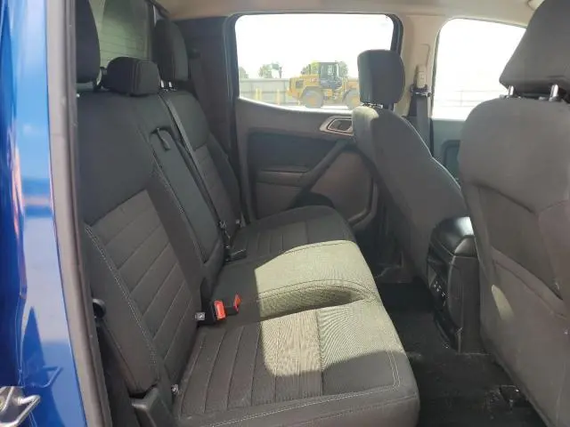 2019 FORD RANGER XL