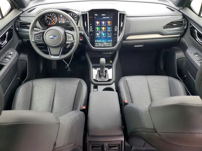 2025 SUBARU FORESTER LIMITED  
