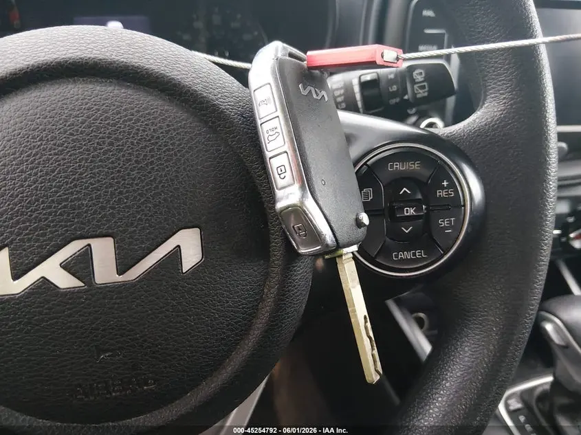 2022 KIA SOUL LX