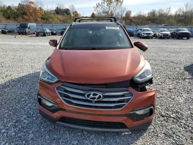 2017 HYUNDAI SANTA FE SPORT   