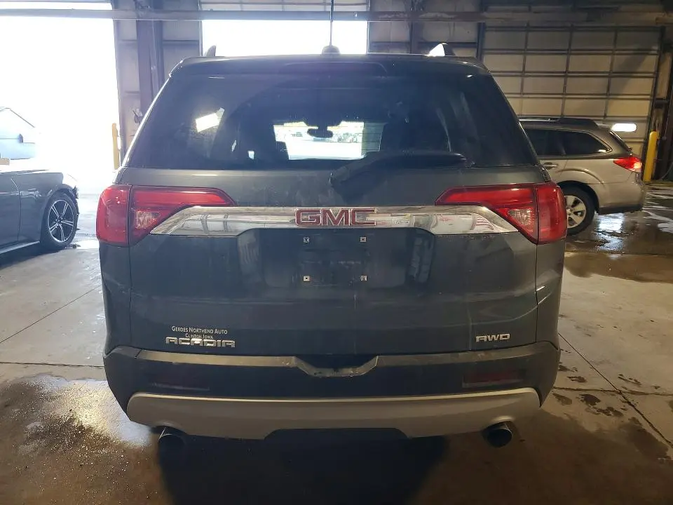 2019 GMC ACADIA SLT-1  