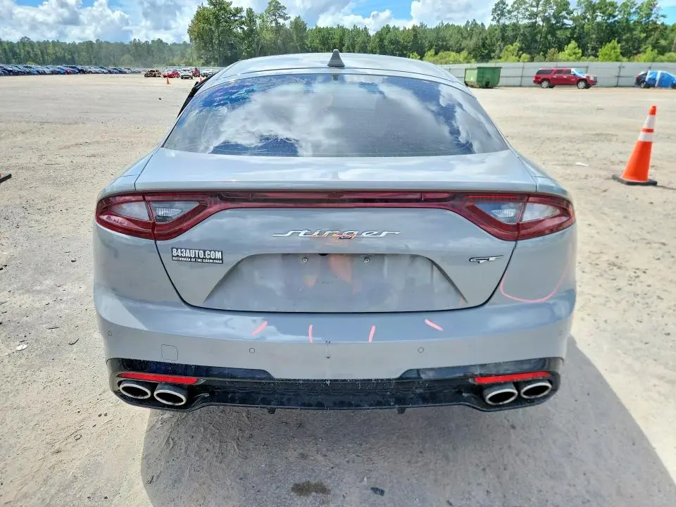 2021 KIA STINGER GT1  