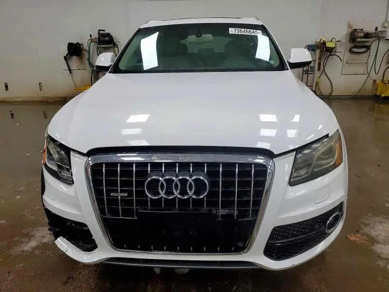 2011 AUDI Q5 PREMIUM PLUS  