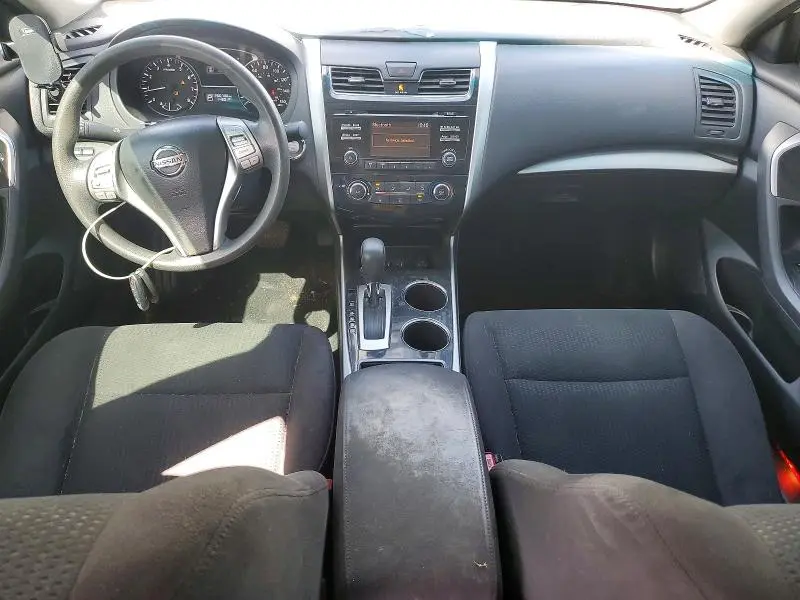 2014 NISSAN ALTIMA   