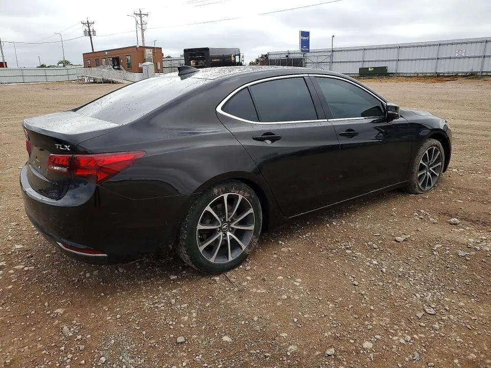 2015 ACURA TLX TECH  