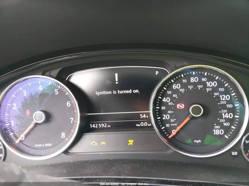 2017 VOLKSWAGEN TOUAREG V6 WOLFSBURG EDITION